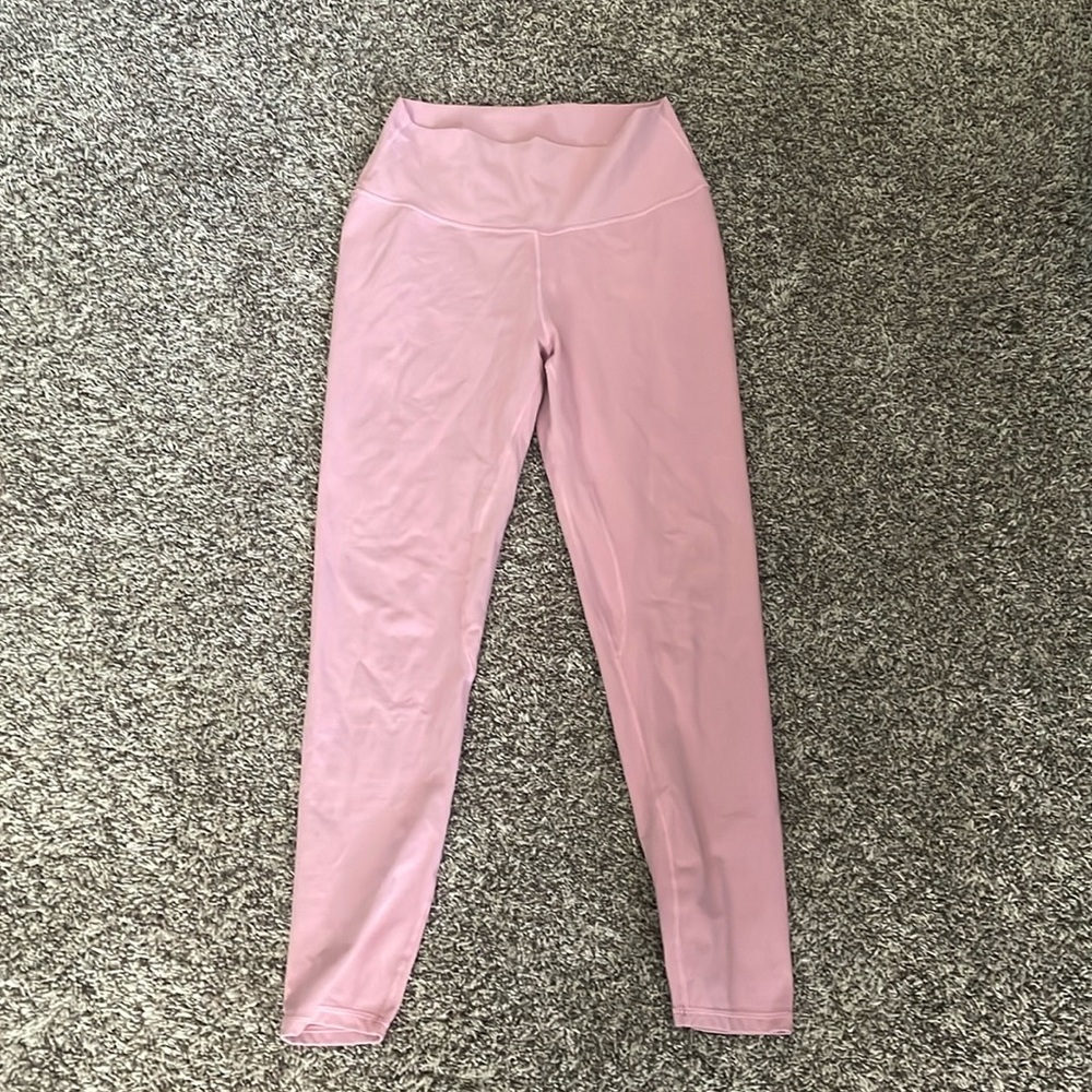 Pink legging